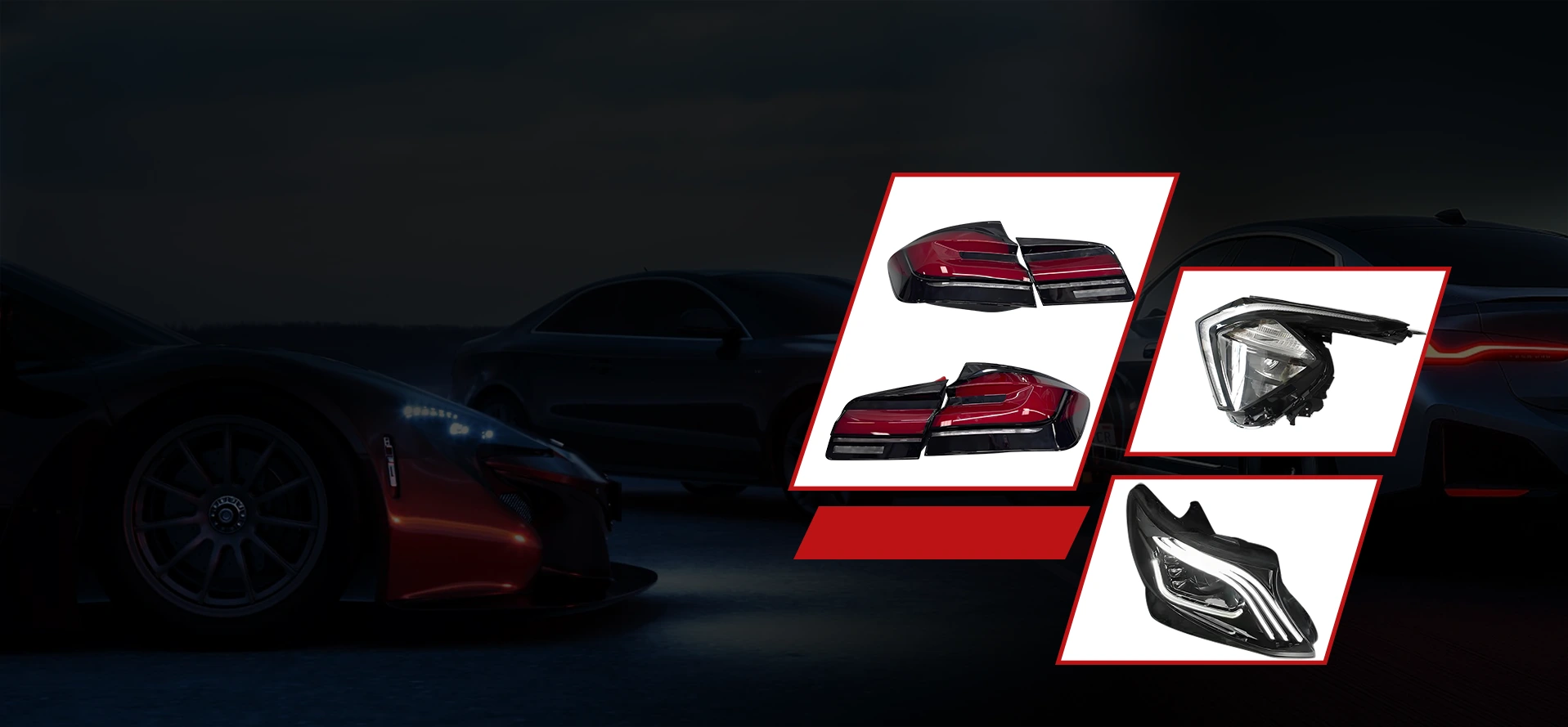 Ķīnas automobiļu gaismas rūpnīca