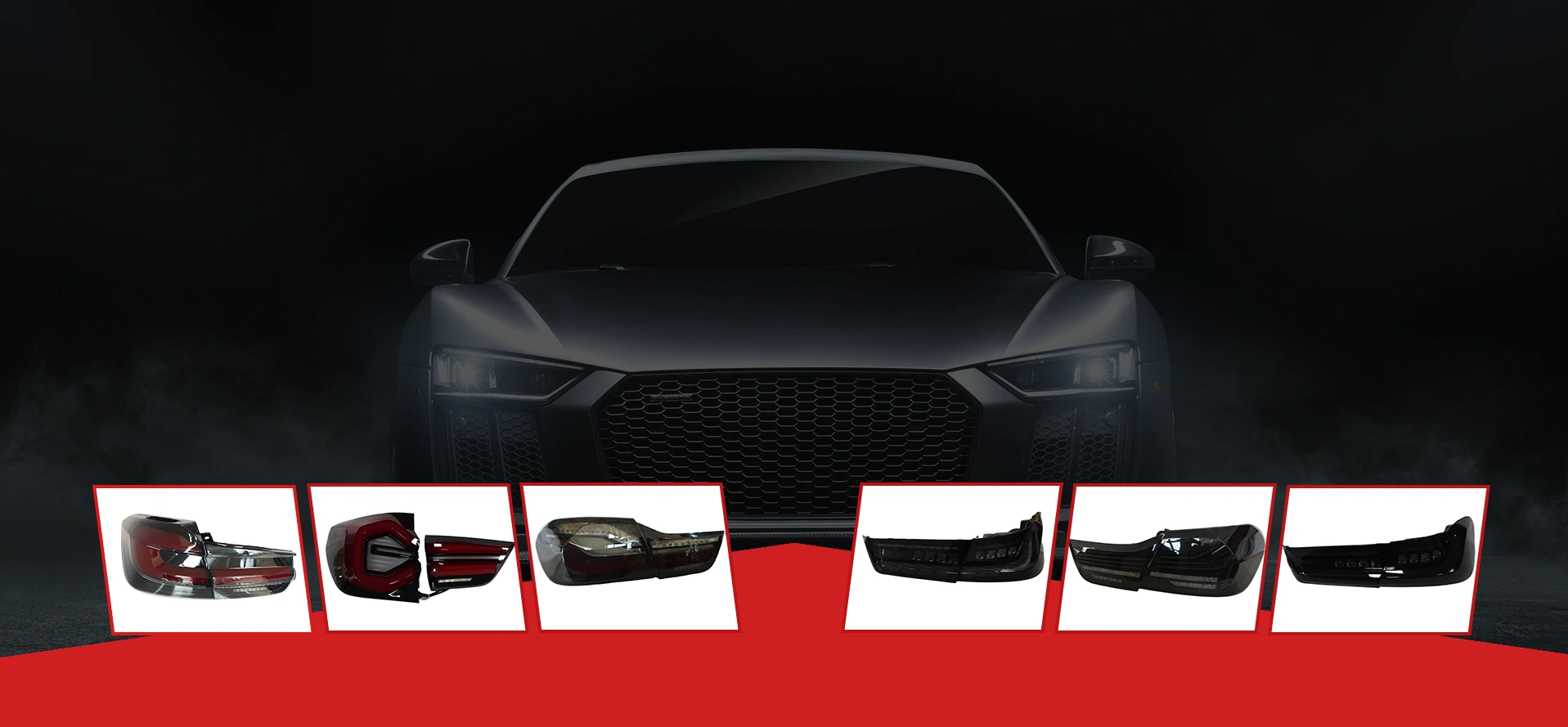 Ķīnas automobiļu gaismas ražotājs