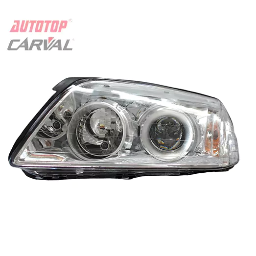 Priekšējais lukturis priekš CHEVROLET CAPTIVA 2007 OE L9662673 R9662674